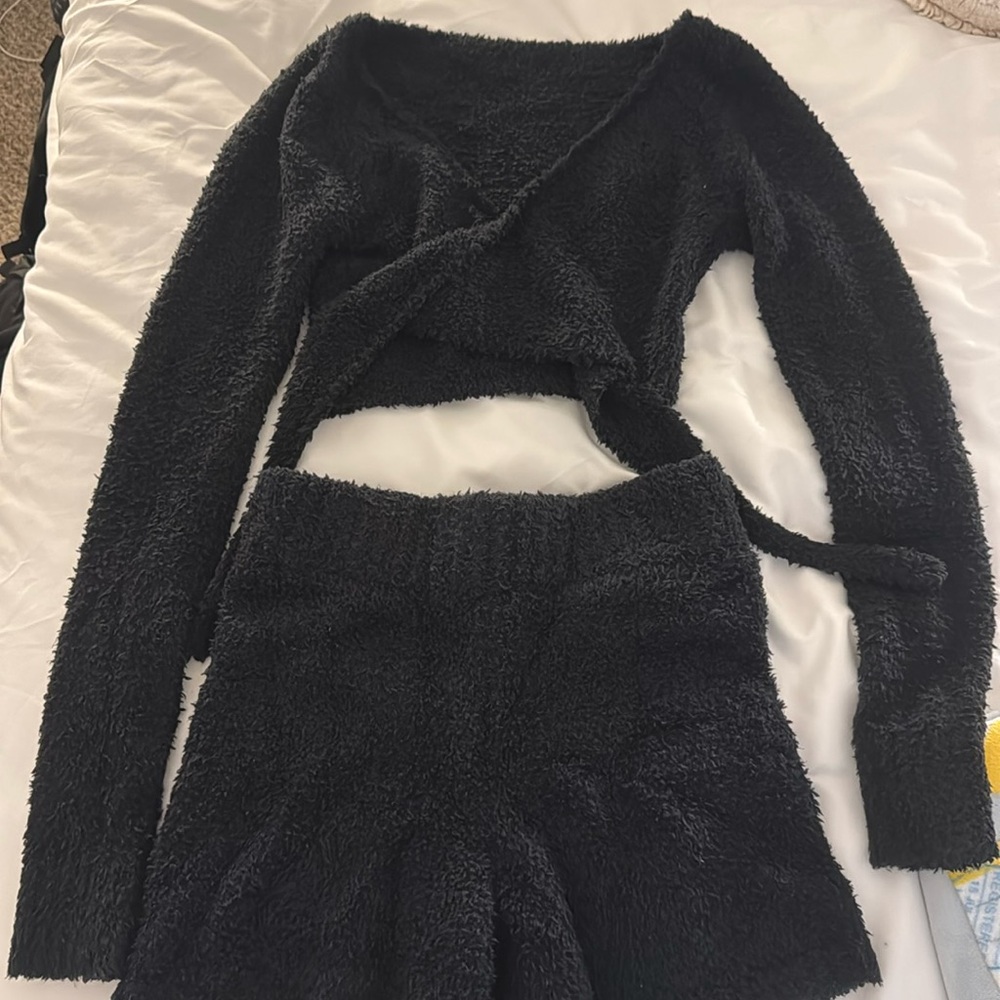 Skims cozy set